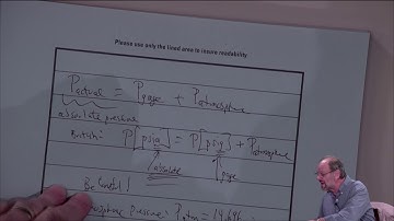 Thermodynamics: Energy, Heat, and Work (2 of 25)