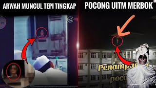 5 PENAMPAKAN HANTU PALING SERAM DI MALAYSIA (PART 8 | 2024)