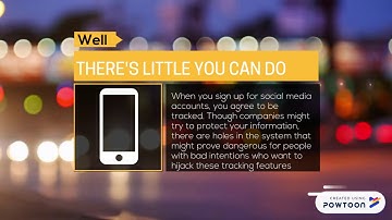 Geolocation Social Media