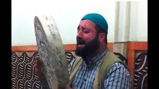 Bu adam def çalarken kendinden geçiyor - Siirtli seyyid Ahmet