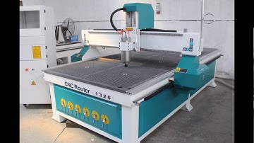JCUT-1325 cnc router machine for wood
