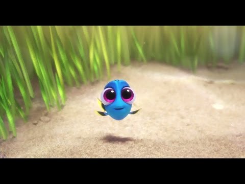 Le Monde de Dory – Extrait : Bébé Dory