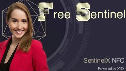 Free sentinelx nfc Device giveaway for the Coin App. Xyo crypto app