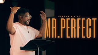 Christ: The Perfect High Priest and New Covenant