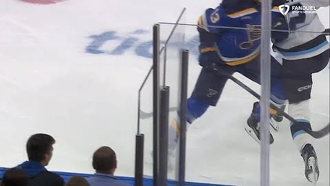 Toropchenko kneeing on Cooley - Tough Call Recommendation