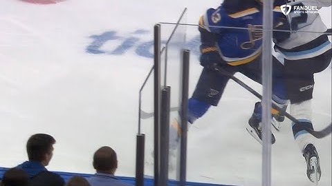 Toropchenko kneeing on Cooley - Tough Call Recommendation