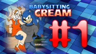 Babysitting Cream: Frank? [Part 1] Bounce Bracelet