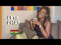 Can I continue to support Ghanaians living in Ghana? Answering your questions | Jasmine Ama