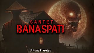 MENYELAMATKAN KORBAN SANTET BANASPATI bY Untung Prasetyo