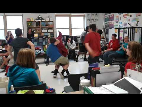 Cony Middle School Harlem Shake