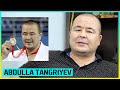 Abdulla Tangriyevni ovqatiga nasha solib sindirishgani, MMAga o‘tishi, dzyudodan ketgani haqda