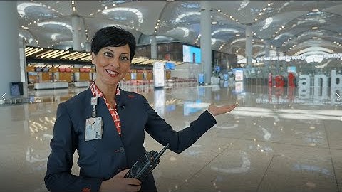 KENWOOD NEXEDGE NXDN Istanbul Airport IST film