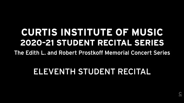 Vocal Student Recital: Sage DeAgro-Ruopp