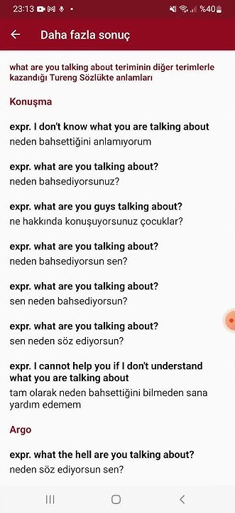 what-are-you-talking-about-ne-demek-english-turkish-ke-fet-youtube