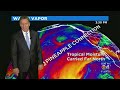 Pineapple Express Dumping Heavy Rains On Northwest