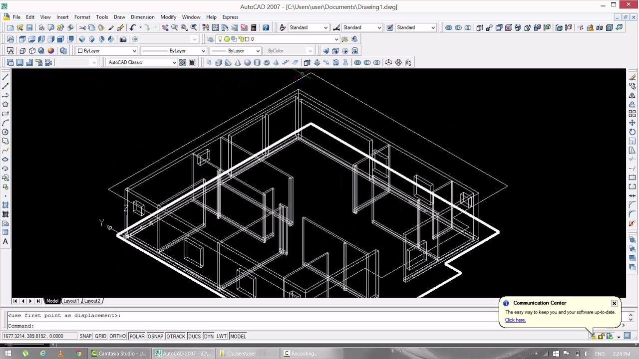 Modern How To Create 3D Plan In Autocad for Streamer