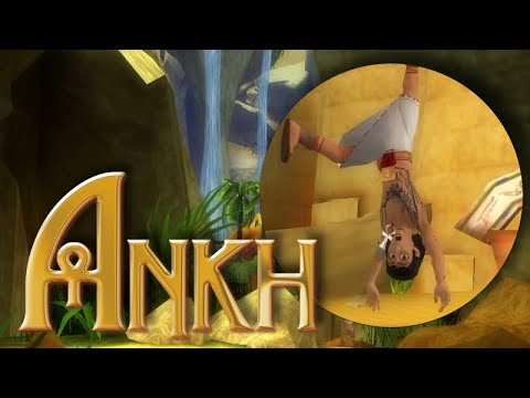 ЧЕБАНАНЕВАРЫ ИЛИ НАЙДИ ЗАПРЕЩЁНКУ // ANKH #6