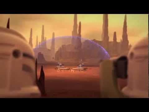 LEGO Star Wars - Clones vs. Droidekas : Partie 1 rebels logo
