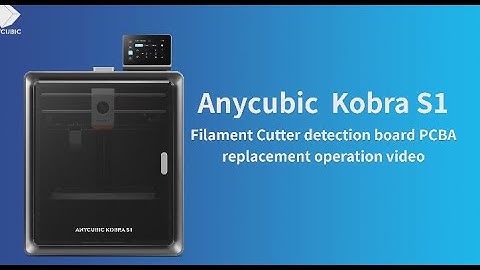 S1 Video of the replacement operation of the cutting detection board PCBA