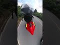 Koh Samui Traffic On My Panigale V4