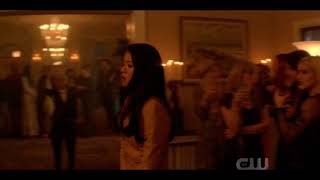 Nancy Drew 1x17 - Group talk about Ryan and Nancy
