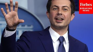 Transportation Sec. Pete Buttigieg Testifies Before House Appropriations Committee | FULL HEARING