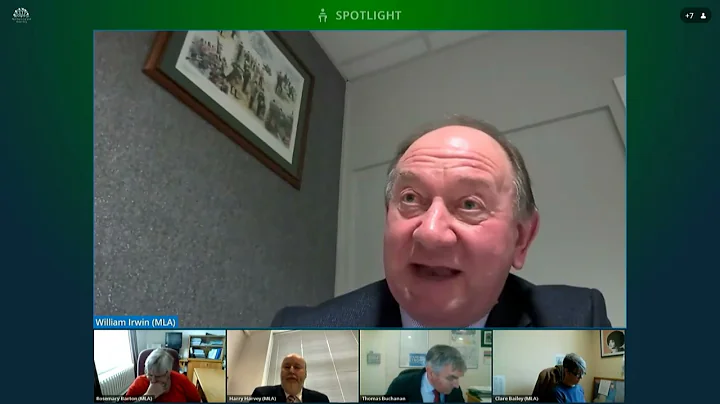 Committee for Agriculture, Environment and Rural Affairs Meeting, Thursday 24 February 2022