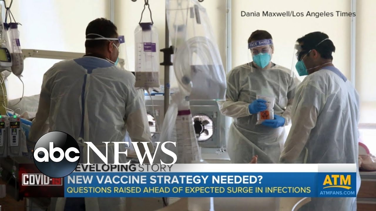 Fears of a post-holiday COVID surge