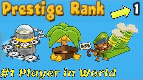 Facing the #1 Ranked Player... (BTD Battles)