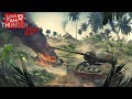 War Thunder - танковый стрим с подписчиками