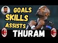 MARCUS THURAM ► Goals, Skills, Assists  [Reaction]