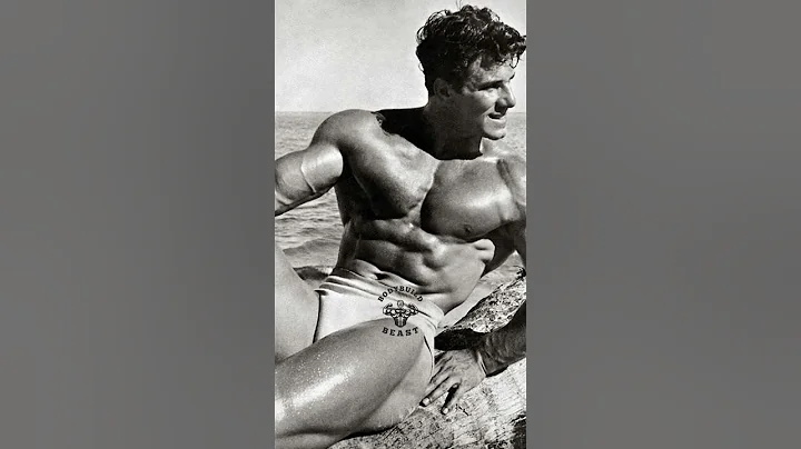 Reg Park's 5×5 Workout Explained: Strength Training's Game-Changer #shorts #fitness