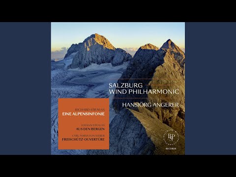 Watch Eine Alpensinfonie, Op. 64, TrV 233 (Arr. for Wind Orchestra by Albert Schwarzmann) : Auf der Alm on YouTube