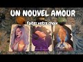 Un nouvel amour  venir  cauris faites votre choix