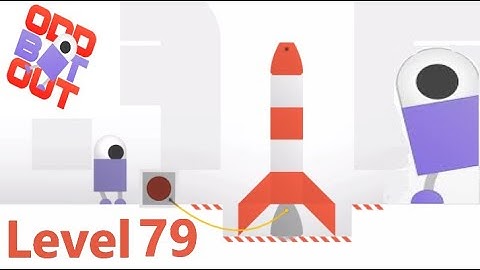Odd Bot Out Level 79 Walkthrough