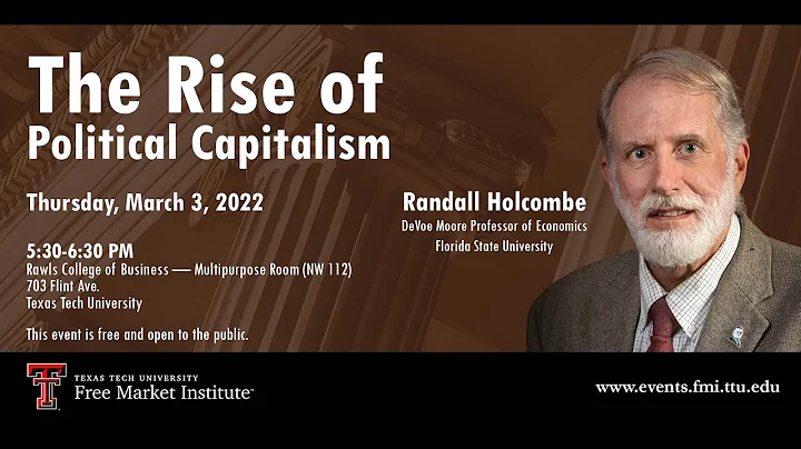 FMI Public Speaker Series - The Rise of Political ...