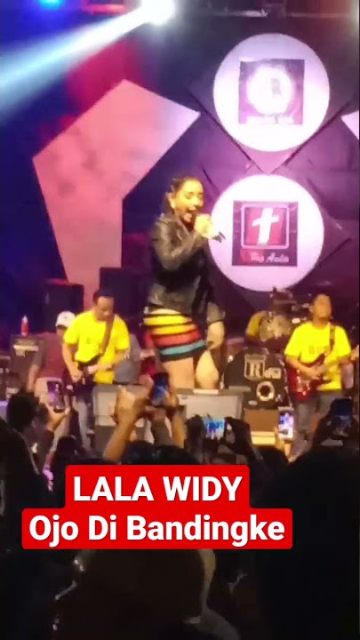 Cover lagu Terbaru Lala Widy Terbaru Ojo Di Banding Bandingke New Pallapa Live kendal Expo 2022