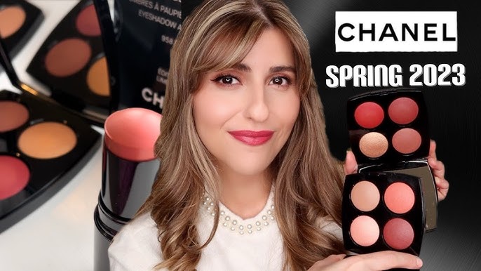 chanel blush palette