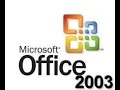 الحلقة 18 تحميل Microsoft Office 2003 كامل + تغيير اللغة