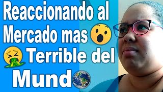 Reaccionando al Mercado mas TERRIBLE del Mundo /de Fabio Torres - newfag /Vlog PopyRed