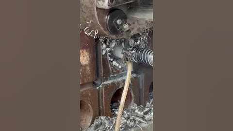 Drilling Platen Holes