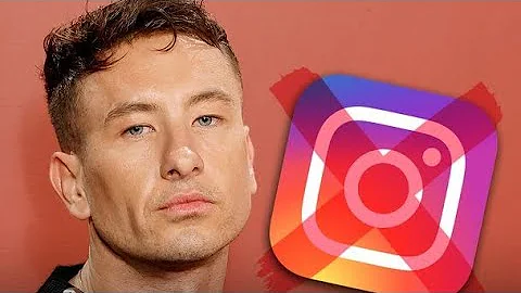 Barry Keoghan Deletes Instagram After Sabrina Carpenter Breakup!