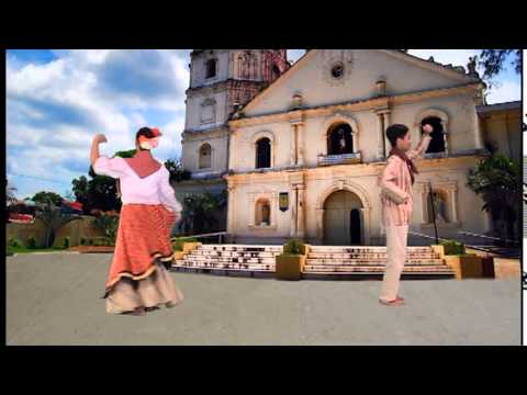 Ba-Ingles Folk Dance