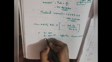 KTU B.tech S6 CE DCS2 Module 3 problem related to cantilever retaining wall part 4