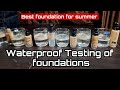 How to get sweatproof foundation in summer #Bestwaterproof foundation #mattefoundation #neetu