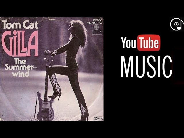 Gilla - Tom Cat (1980) class=