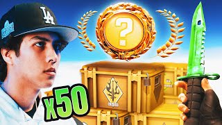 50 CASE CHALLENGE (Counter-Strike 2)