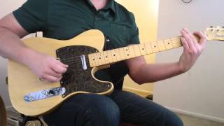 &quot; Elevator&quot; by the Black Keys - Tutorial