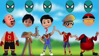 Wrong head | vir the Robo boy | vir robot | vir | robot boy | part 1 | #vir #cartoon screenshot 4