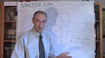 Unizor - Geometry3D - Lines and Planes - Angles between Planes